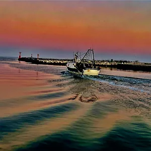 Vento In Poppa Appartamento Porto Garibaldi